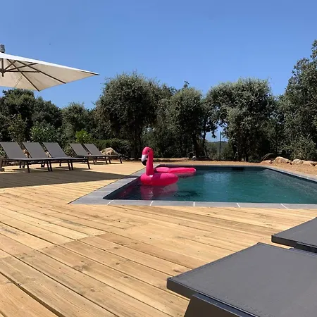 Apartamento 3 Etoiles Pietra Gemina - De Vacances, Au Calme, Avec Piscine
