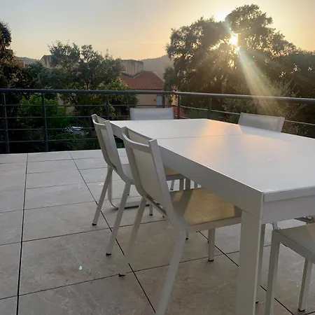 Apartamento 3 Etoiles Pietra Gemina - De Vacances, Au Calme, Avec Piscine Calenzana