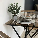 Apartmán 3 Etoiles Pietra Gemina - De Vacances, Au Calme, Avec Piscine Calenzana