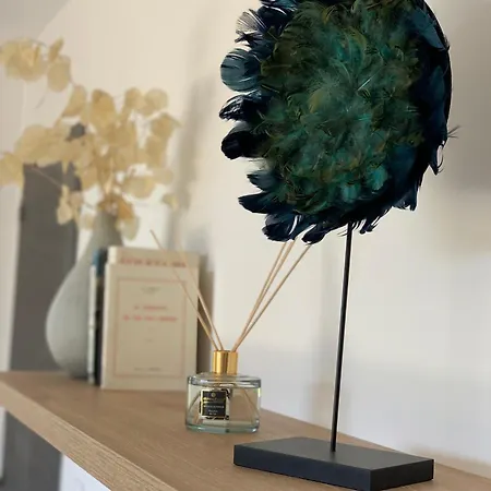 3 Etoiles Pietra Gemina - De Vacances, Au Calme, Avec Piscine Lägenhet Calenzana