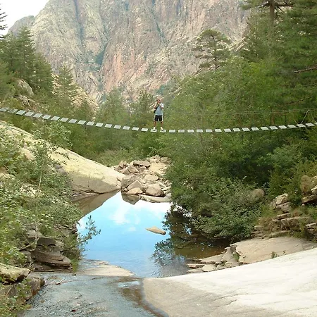 3 Etoiles Pietra Gemina - De Vacances, Au Calme, Avec Piscine * Calenzana