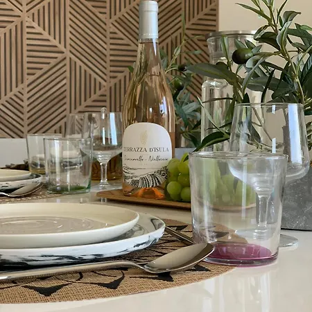 Lägenhet 3 Etoiles Pietra Gemina - De Vacances, Au Calme, Avec Piscine