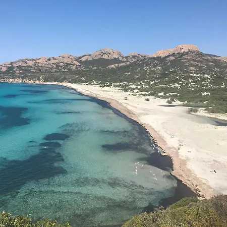 Appartement Résidence 3 étoiles Pietra Gemina - De Vacances, Au Calme, Avec Piscine