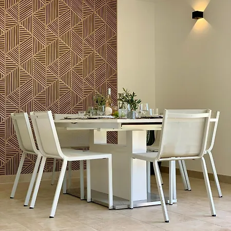 3 Etoiles Pietra Gemina - De Vacances, Au Calme, Avec Piscine Lägenhet *