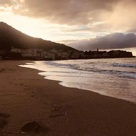 3 Etoiles Pietra Gemina - De Vacances, Au Calme, Avec Piscine Lägenhet Calenzana