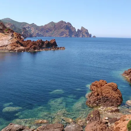 3 Etoiles Pietra Gemina - De Vacances, Au Calme, Avec Piscine * Calenzana