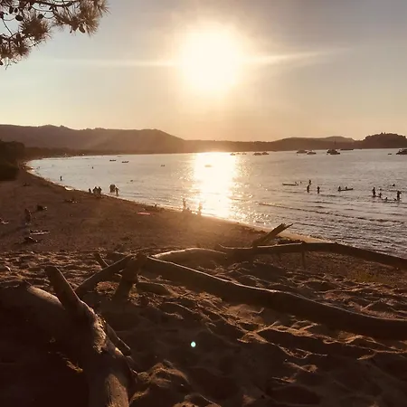 Lägenhet 3 Etoiles Pietra Gemina - De Vacances, Au Calme, Avec Piscine *