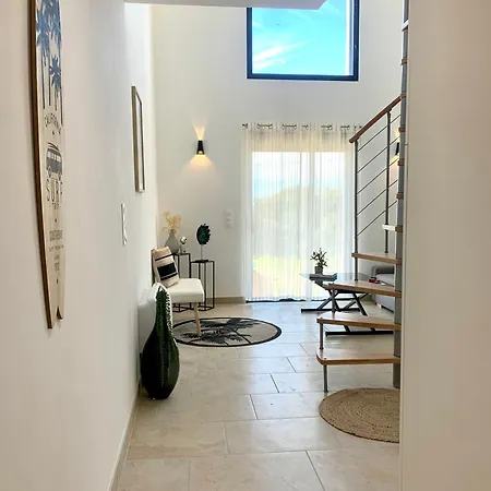 3 Etoiles Pietra Gemina - De Vacances, Au Calme, Avec Piscine Calenzana