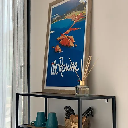 3 Etoiles Pietra Gemina - De Vacances, Au Calme, Avec Piscine Lägenhet