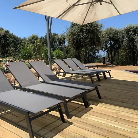 3 Etoiles Pietra Gemina - De Vacances, Au Calme, Avec Piscine * Calenzana