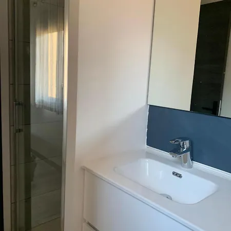 Lägenhet 3 Etoiles Pietra Gemina - De Vacances, Au Calme, Avec Piscine Calenzana