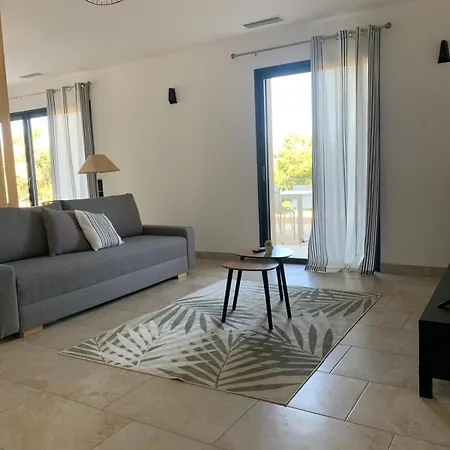 Apartmán 3 Etoiles Pietra Gemina - De Vacances, Au Calme, Avec Piscine