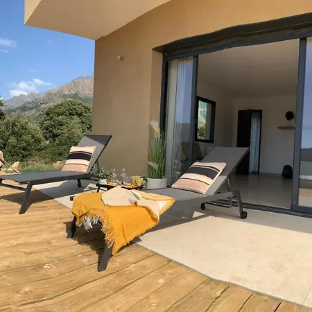 Appartement Résidence 3 étoiles Pietra Gemina - De Vacances, Au Calme, Avec Piscine *