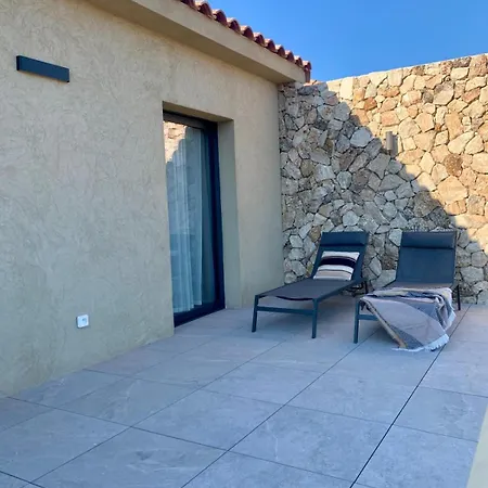 3 Etoiles Pietra Gemina - De Vacances, Au Calme, Avec Piscine * Calenzana