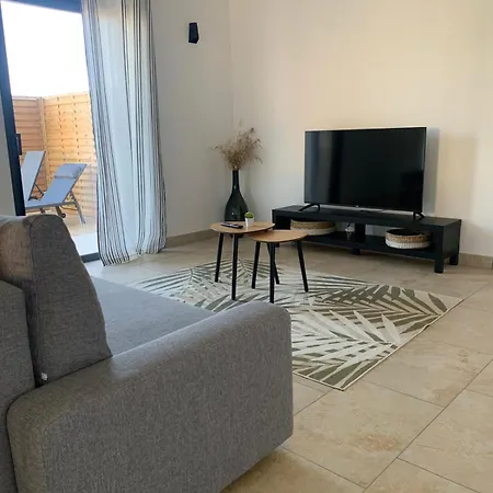 Apartmán 3 Etoiles Pietra Gemina - De Vacances, Au Calme, Avec Piscine