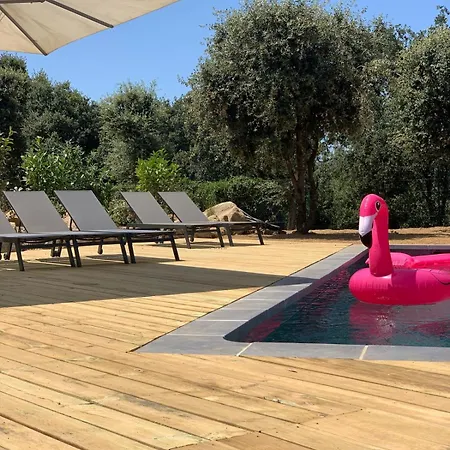 3 Etoiles Pietra Gemina - De Vacances, Au Calme, Avec Piscine Lägenhet *