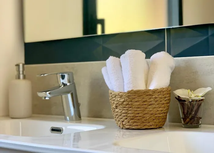 Apartament 3 Etoiles Pietra Gemina - De Vacances, Au Calme, Avec Piscine