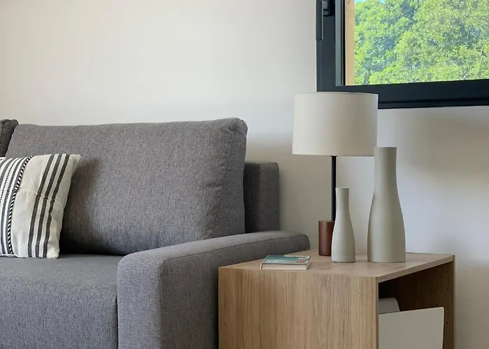 Apartament 3 Etoiles Pietra Gemina - De Vacances, Au Calme, Avec Piscine Calenzana