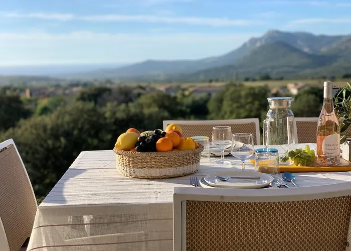 3 Etoiles Pietra Gemina - De Vacances, Au Calme, Avec Piscine Apartment Calenzana