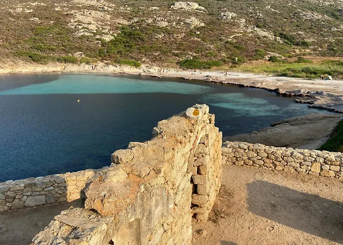 3 Etoiles Pietra Gemina - De Vacances, Au Calme, Avec Piscine * Calenzana