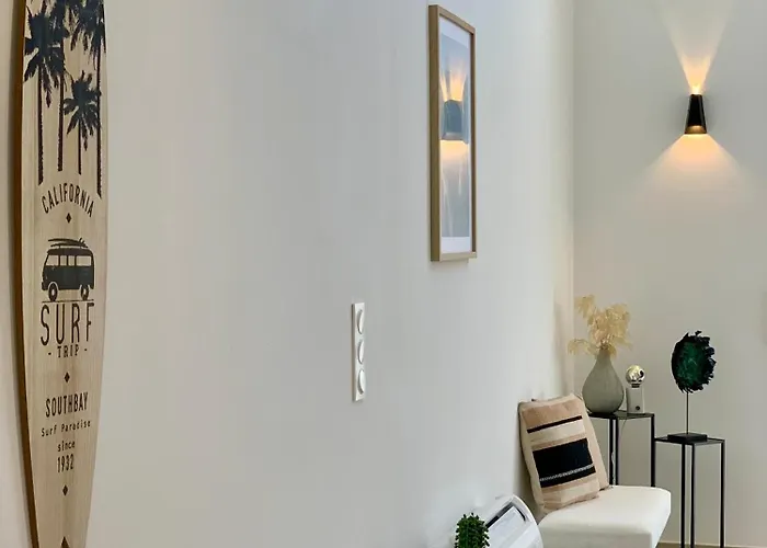 3 Etoiles Pietra Gemina - De Vacances, Au Calme, Avec Piscine Apartment Calenzana