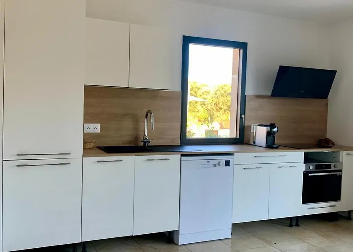 Apartament 3 Etoiles Pietra Gemina - De Vacances, Au Calme, Avec Piscine *