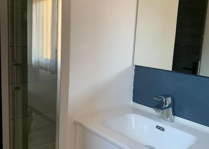 Apartament 3 Etoiles Pietra Gemina - De Vacances, Au Calme, Avec Piscine Calenzana
