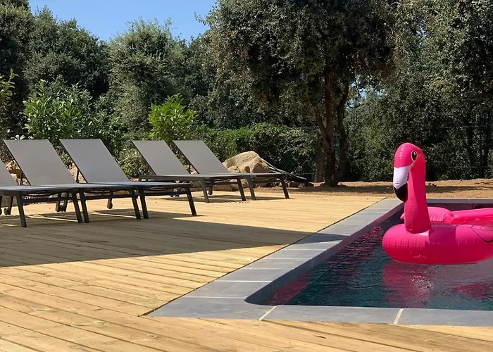 3 Etoiles Pietra Gemina - De Vacances, Au Calme, Avec Piscine Apartment *